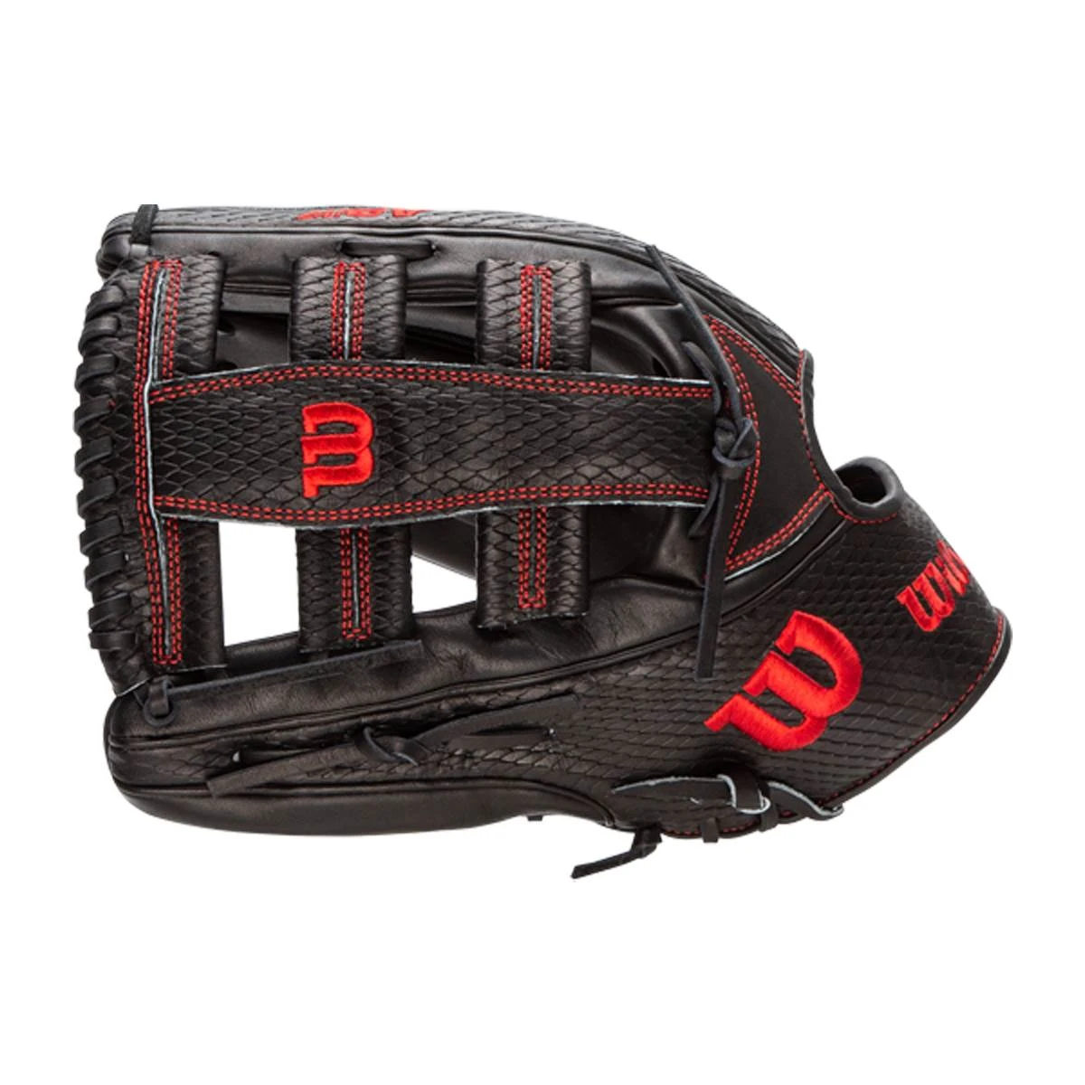Wilson A2K SuperSkin 1775 12.75" Baseball Glove 5 Wilson A2K SuperSkin 1775 12.75" Baseball Glove - Image 5