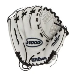 Wilson A1000 V125 12.5" Fastpitch Softball Glove -Baseball Glove Store bd92 11 21 wilson a1000 v125 12 5 fastpitch softball glove wbw100182125 34280 16 l