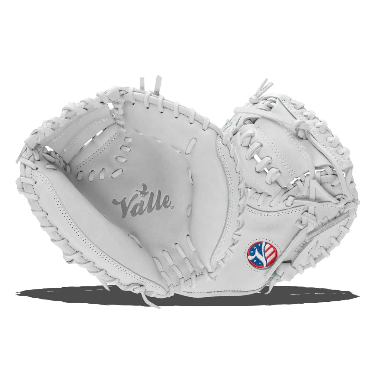 Valle Eagle Pro 27" Catcher's Training Mitt 1 Valle Eagle Pro 27" Catcher's Training Mitt