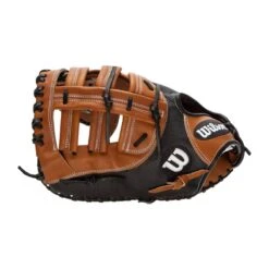 Wilson A2000 SuperSkin 12.5" First Base Mitt 11 Wilson A2000 SuperSkin 12.5" First Base Mitt -Baseball Glove Store be03 10 21 wilson a2000 superskin 12 5 first base mitt wta20rb191614ss 30497 9 l