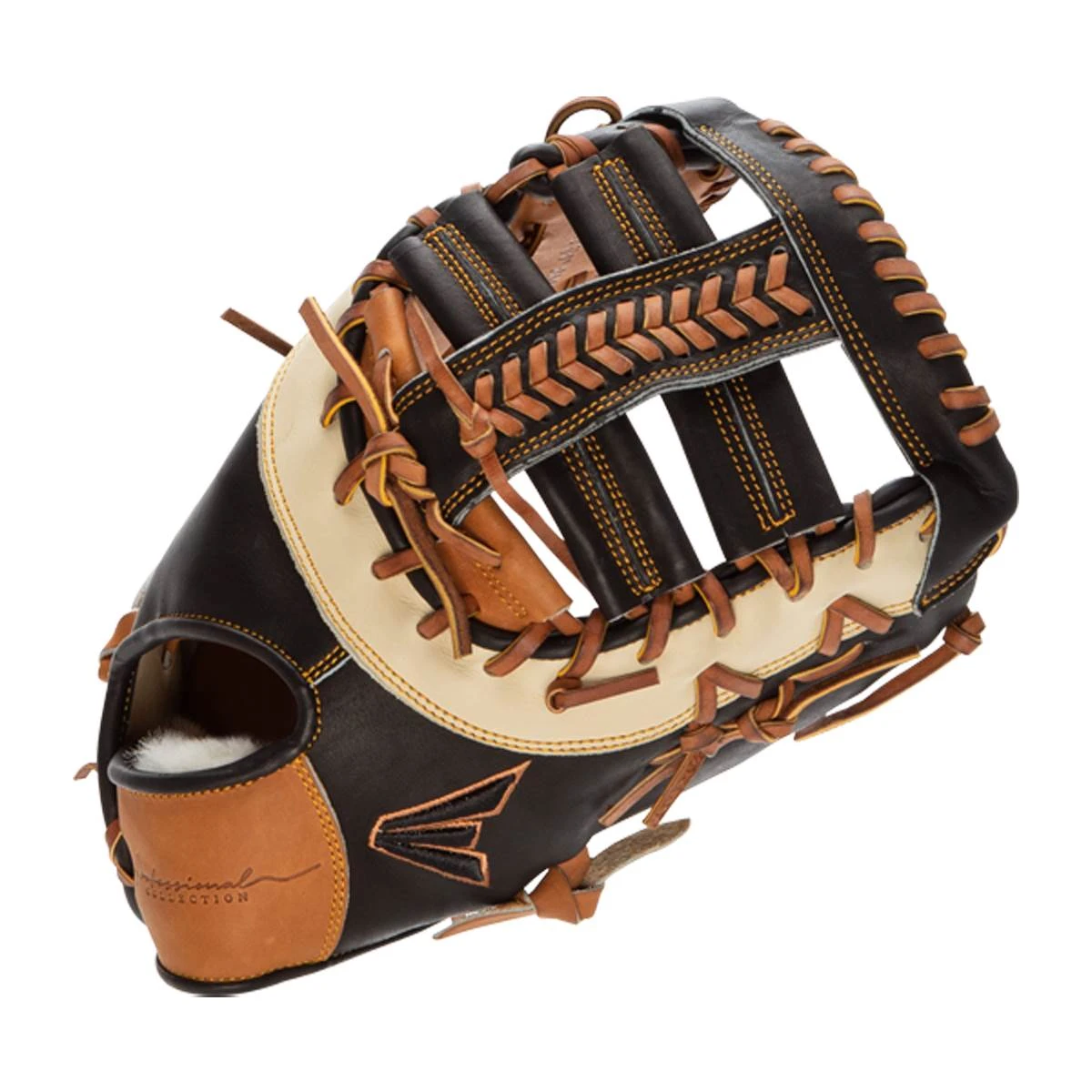 Easton Professional Collection Hybrid 12.75" Baseball First Base Mitt 3 Easton Professional Collection Hybrid 12.75" Baseball First Base Mitt - Image 3