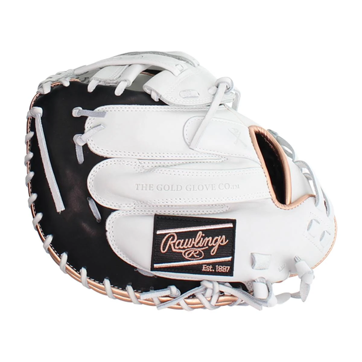 Rawlings Liberty Advanced 33" Fastpitch Catcher's Mitt 5 Rawlings Liberty Advanced 33" Fastpitch Catcher's Mitt - Image 5