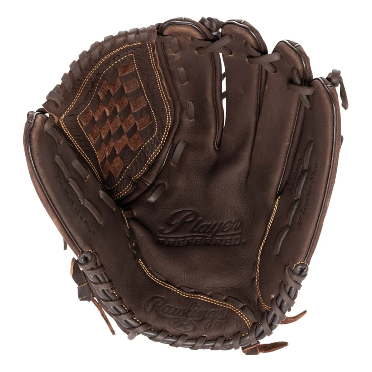 Rawlings Player Preferred 14" Slow Pitch Softball Glove 9 Rawlings Player Preferred 14" Slow Pitch Softball Glove - Image 9
