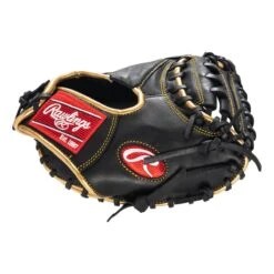 Rawlings R9 27" Training Baseball Catcher's Mitt -Baseball Glove Store bf6a 03 22 rawlings r9 27 baseball training catchers mitt r9trcm 33544 10 l