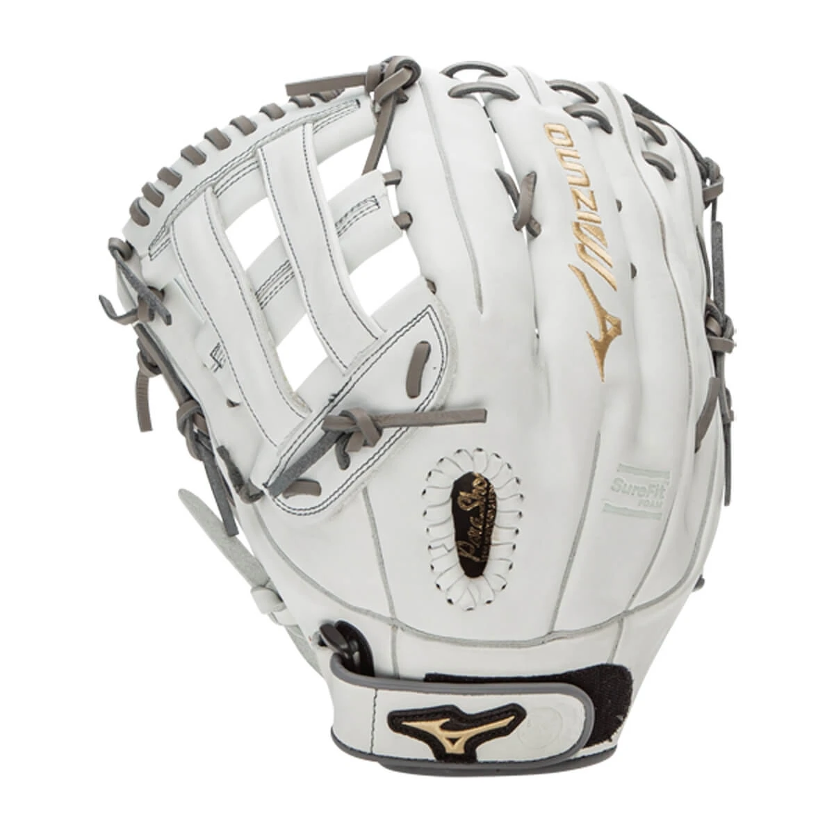 Mizuno MVP Prime 13" Fastpitch Softball Glove 14 Mizuno MVP Prime 13" Fastpitch Softball Glove - Image 14