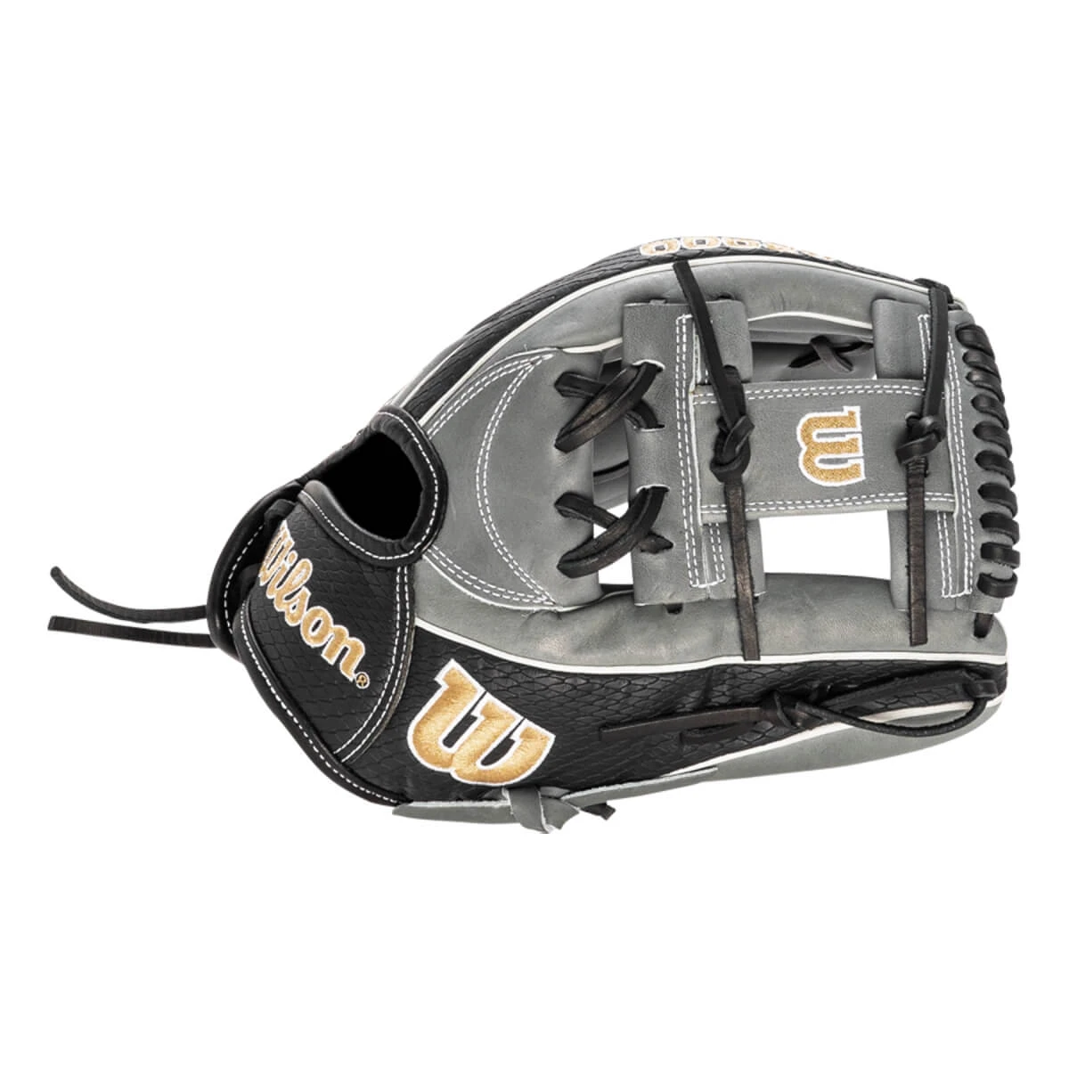 Wilson A2000 Super SnakeSkin H12 12" Fastpitch Softball Glove 4 Wilson A2000 Super SnakeSkin H12 12" Fastpitch Softball Glove - Image 4