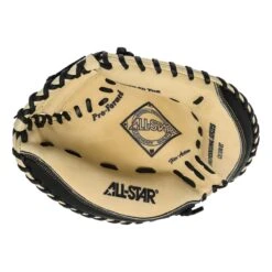 All-Star All Star Pro 35" Baseball Catcher's Mitt -Baseball Glove Store c005 02 22 all star pro 35 catchers mitt cm3100bt 7312 13 l