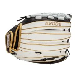 Wilson A2000 SuperSkin 12.5" Fastpitch Softball Glove -Baseball Glove Store c10e 10 21 wilson a2000 superskin 12 5 fastpitch softball glove wta20rf19v125ss 30518 12 l