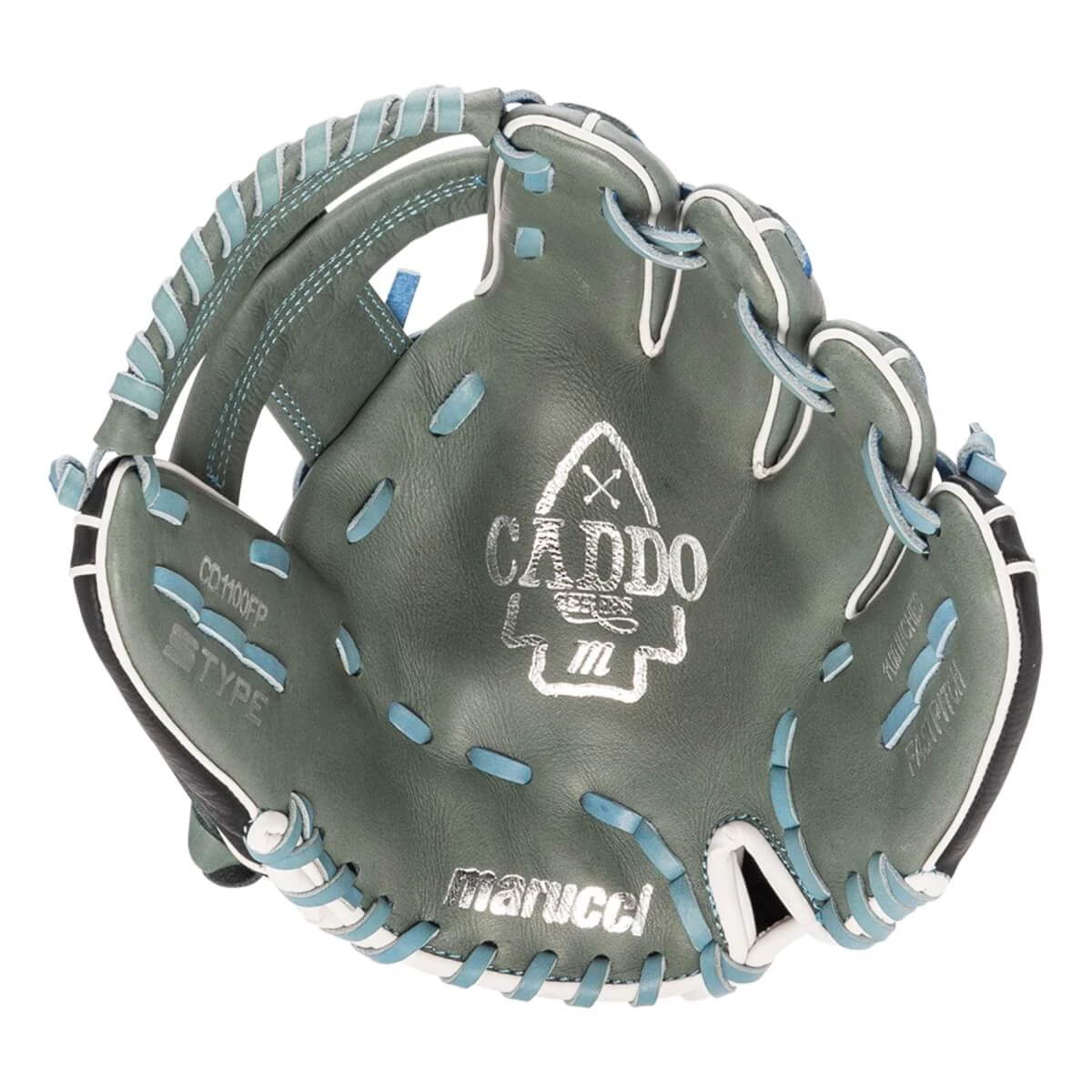 Marucci Caddo 11" Youth Fastpitch Softball Glove 6 Marucci Caddo 11" Youth Fastpitch Softball Glove - Image 6