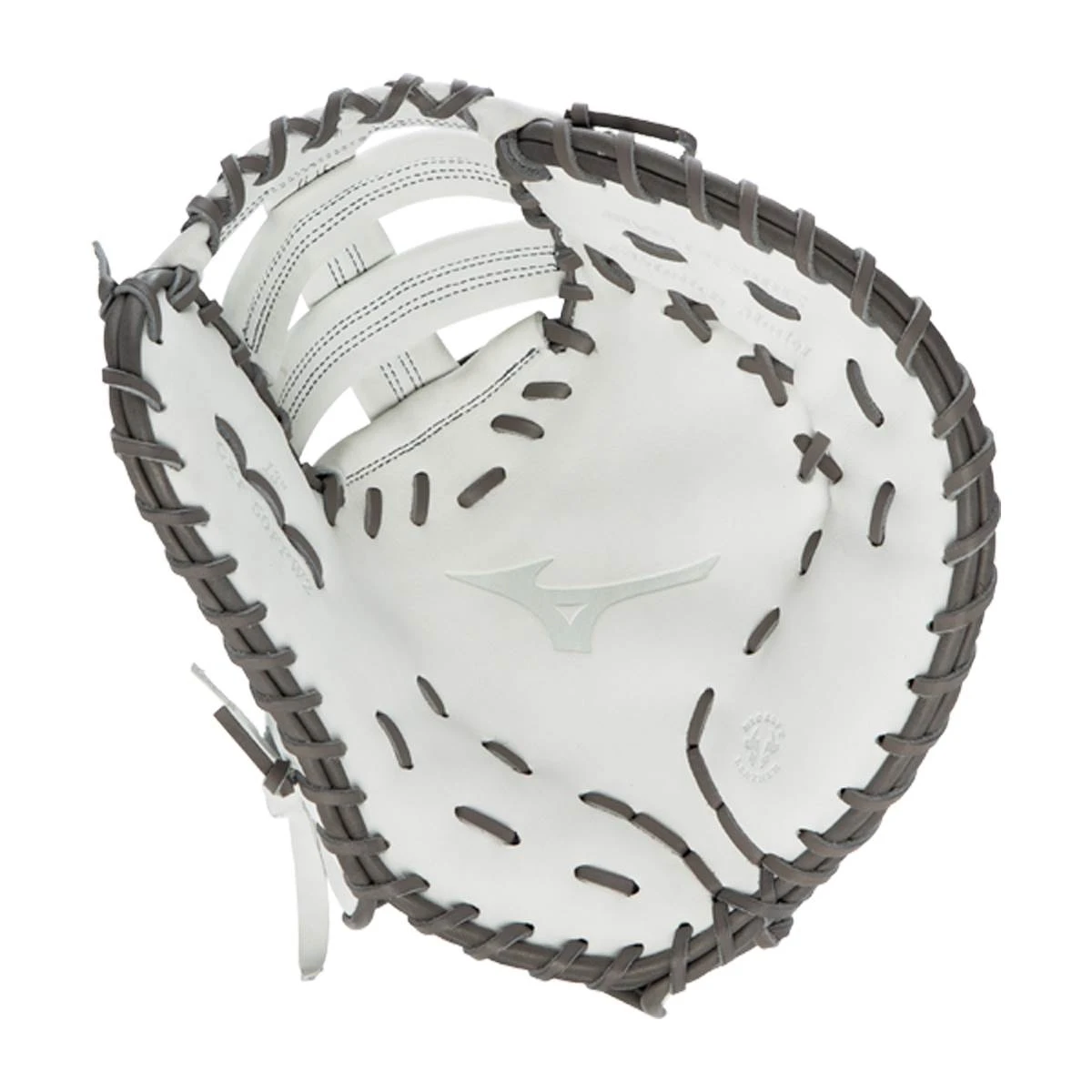 Mizuno MVP Prime 13" Fastpitch Softball First Base Mitt 2 Mizuno MVP Prime 13" Fastpitch Softball First Base Mitt - Image 2