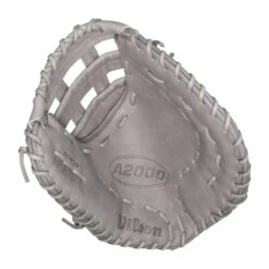 Wilson A2000 SuperSkin FP1B 12.50" Fastpitch Softball First Base Mitt -Baseball Glove Store c1a8 09 20 wilson a2000 superskin fp1b 12 50 fastpitch softball first base mitt wbw100219125 33638 6 l