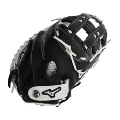 Mizuno Franchise 34" Fastpitch Softball Catcher's Mitt -Baseball Glove Store c1bd 12 20 mizuno franchise 34 fastpitch softball catchers mitt gxs90f4 33719 7 l