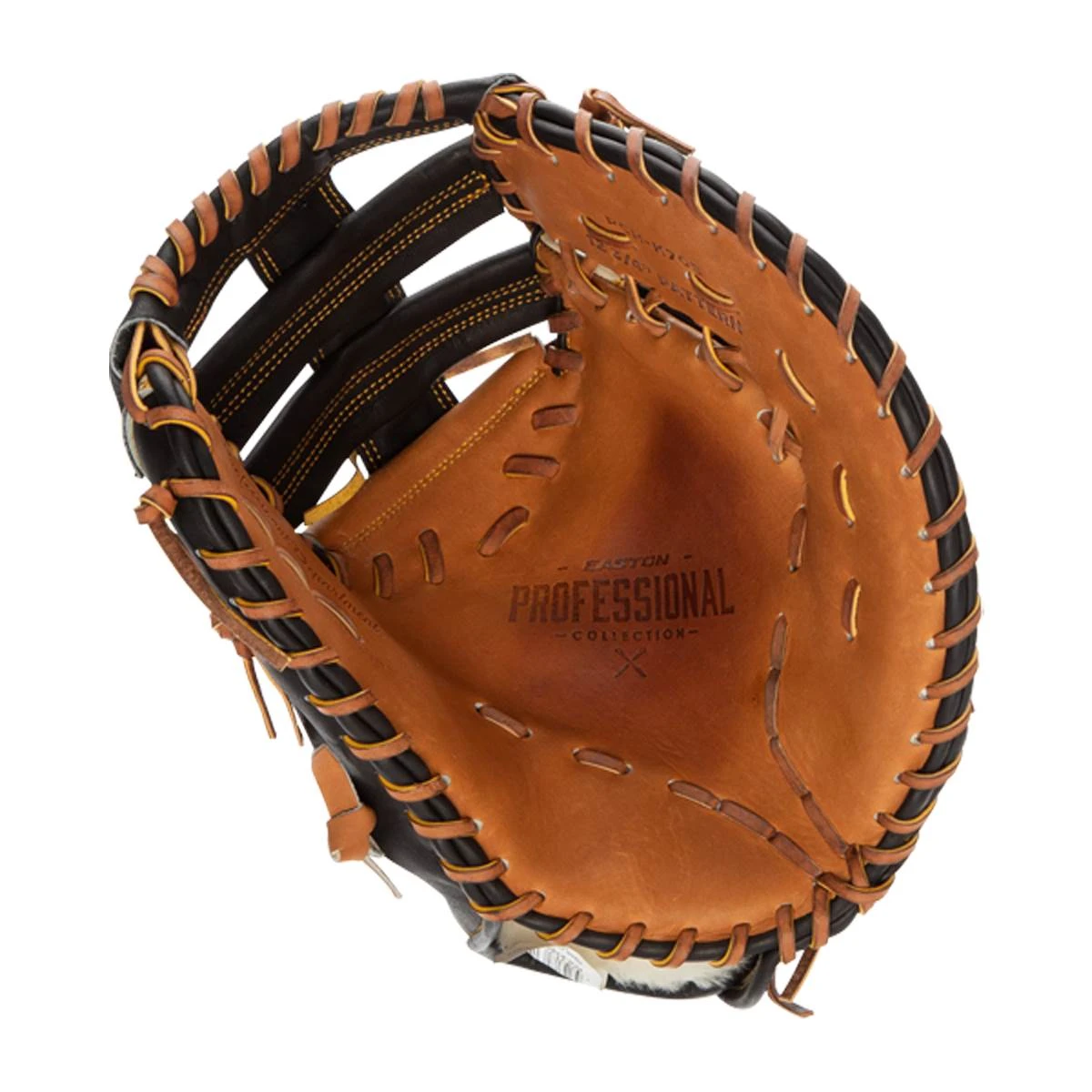 Easton Professional Collection Hybrid 12.75" Baseball First Base Mitt 2 Easton Professional Collection Hybrid 12.75" Baseball First Base Mitt - Image 2