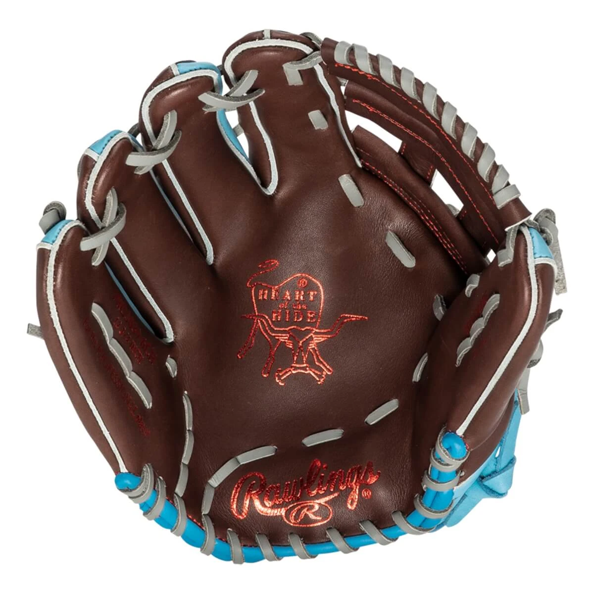Rawlings Heart Of The Hide 12.75" Baseball Glove 13 Rawlings Heart Of The Hide 12.75" Baseball Glove - Image 13