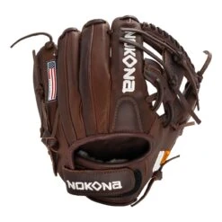 Nokona X2 Elite 11.5" Baseball Glove -Baseball Glove Store c23a 02 23 nokona x2 elite 11 5 baseball glove x2 v1150i 32461 7 l