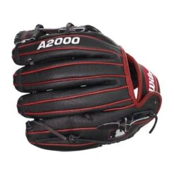 Wilson A2000 SuperSkin DP15 11.5" Baseball Glove -Baseball Glove Store c25d 09 19 31800 4 l
