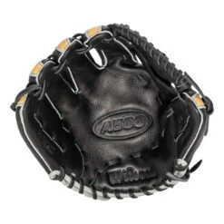 Wilson A500 11.5" Youth Baseball Glove 26 Wilson A500 11.5" Youth Baseball Glove -Baseball Glove Store c2fe 10 22 wilson a500 11 5 youth baseball glove wbw100901115 36191 13 l