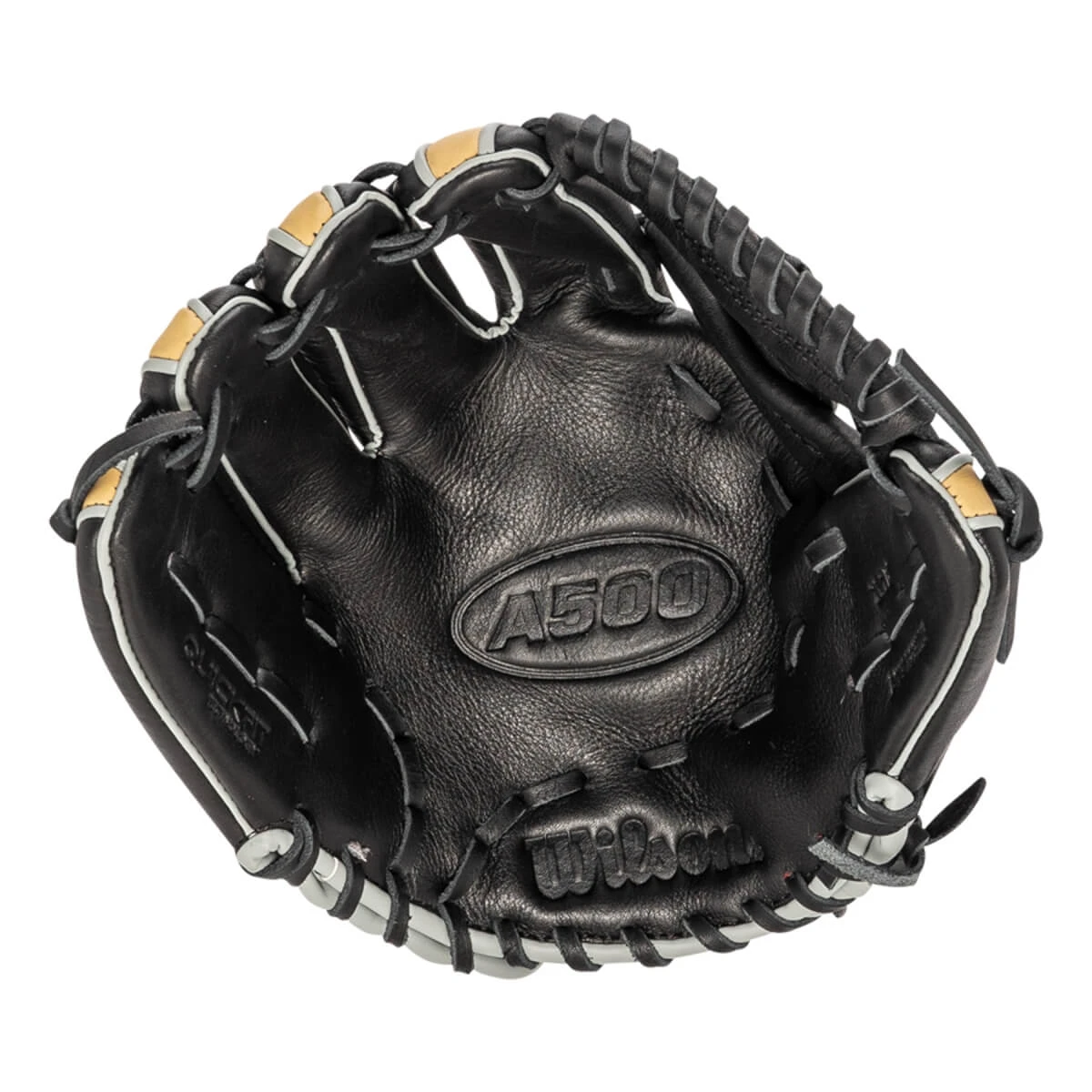 Wilson A500 11.5" Youth Baseball Glove 13 Wilson A500 11.5" Youth Baseball Glove - Image 13