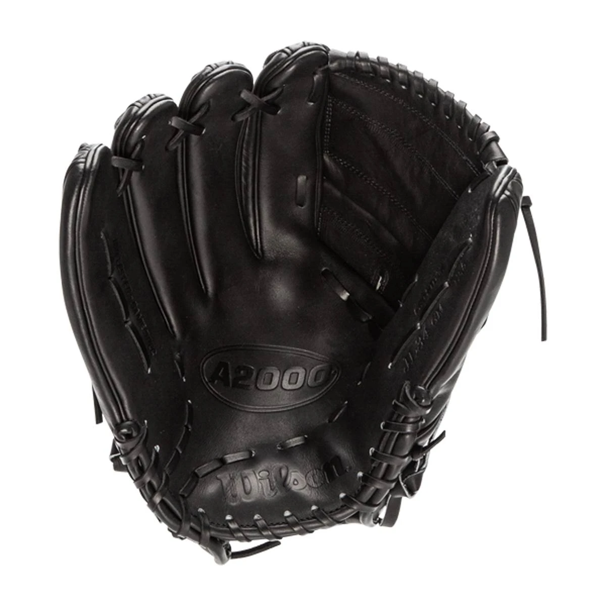 Wilson A2000 JL34 Jon Lester 12.5" Baseball Glove 3 Wilson A2000 JL34 Jon Lester 12.5" Baseball Glove - Image 3