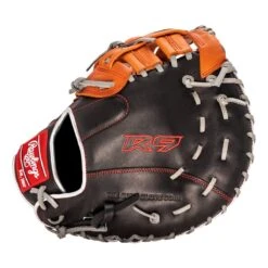 Rawlings R9 ContoUR Fit 12" Youth Baseball First Base Mitt -Baseball Glove Store c313 10 22 rawlings r9 12 youth baseball first base mitt r9fmu 17bt 35918 5 l