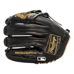 Rawlings Heart Of The Hide Pro Label 7 12" Baseball Glove -Baseball Glove Store c401 11 22 rawlings heart of the hide pro label 7 12 baseball glove rpro206f 30b 36250 12 l