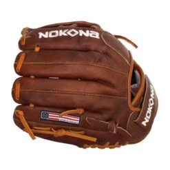 Nokona Walnut 12" Fastpitch Softball Glove 18 Nokona Walnut 12" Fastpitch Softball Glove -Baseball Glove Store c49f 02 20 nokona walnut 12 fastpitch softball glove w v1200h 25859 5 l