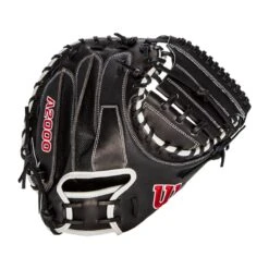 Wilson A2000 SuperSkin M1D 33.5" Baseball Catcher's Mitt -Baseball Glove Store c4d7 09 21 wilson a2000 superskin m1d 33 5 baseball catchers mitt wbw100401335 34687 7 l