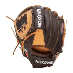 Nokona Alpha 12" Fastpitch Softball Glove 21 Nokona Alpha 12" Fastpitch Softball Glove -Baseball Glove Store c540 12 21 nokona alpha 12 fastpitch softball glove s v1200c 32283 14 l