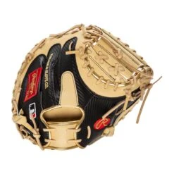 Rawlings Heart Of The Hide Hyper Shell 34" Baseball Catcher's Mitt -Baseball Glove Store c5b8 08 21 rawlings heart of the hide hyper shell 33 baseball catchers mitt procm41ccf 34600 7 l