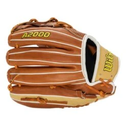 Wilson A2000 Spin Control 1787 11.75" Baseball Glove -Baseball Glove Store c5da 05 22 wilson a2000 1787 spin control 11 75 baseball glove wbw1004001175 35787 5 l