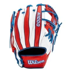 Wilson A1000 1787 'Merica 11.75" Baseball Glove -Baseball Glove Store c6ad 02 23 wilson a1000 1787 merica 11 75 baseball glove wbw1008371175 36304 7 l