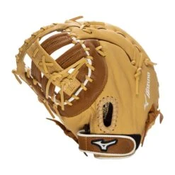 Mizuno Franchise 12.5" Baseball First Base Mitt -Baseball Glove Store c6b2 11 21 mizuno franchise 12 5 baseball first base mitt gxf90b4 33717 8 l