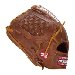 Nokona Classic Walnut Series 13" Softball Glove 23 Nokona Classic Walnut Series 13" Softball Glove -Baseball Glove Store c6cd 12 21 nokona classic walnut series glove w 1300 21833 10 l