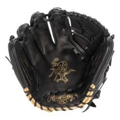 Rawlings Heart Of The Hide Pro Label 7 12" Baseball Glove -Baseball Glove Store c737 11 22 rawlings heart of the hide pro label 7 12 baseball glove rpro206f 30b 36250 2 l