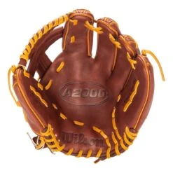 Wilson A2000 DP15 11.75" Baseball Glove 12 Wilson A2000 DP15 11.75" Baseball Glove -Baseball Glove Store c75e 04 22 wilson a2000 dp15 11 75 baseball glove wta20rb20dp15gm 31801 6 l