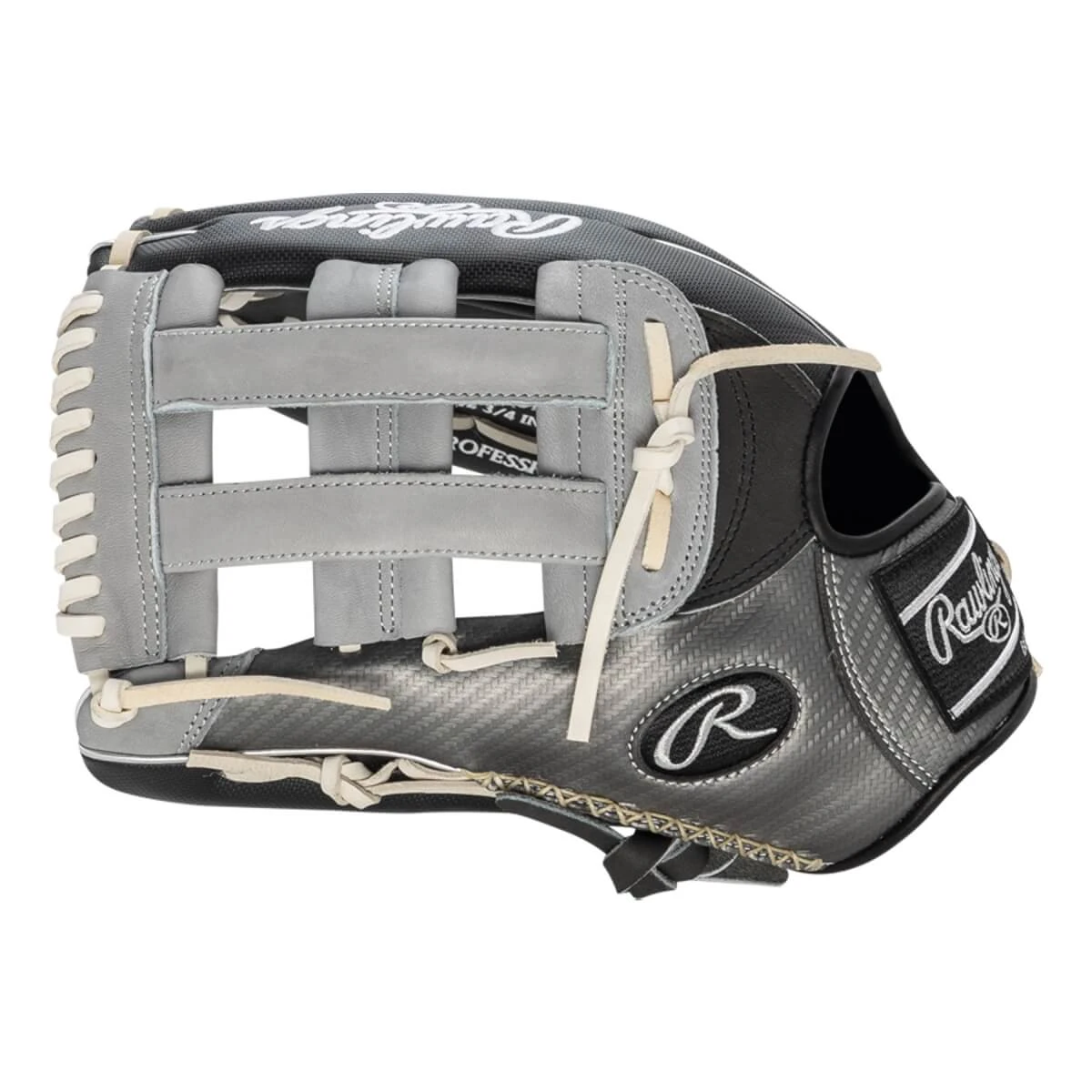 Rawlings Heart Of The Hide R2G Hyper Shell 12.75" Baseball Glove 5 Rawlings Heart Of The Hide R2G Hyper Shell 12.75" Baseball Glove - Image 5