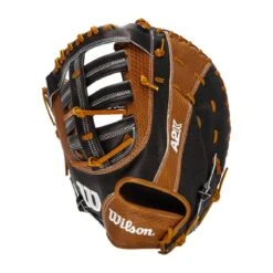 Wilson A2K SuperSkin 2820 12.25" Baseball First Base Mitt 21 Wilson A2K SuperSkin 2820 12.25" Baseball First Base Mitt -Baseball Glove Store c7b2 09 21 wilson a2k 12 25 superskin first base mitt wbw1000721225 33328 12 l