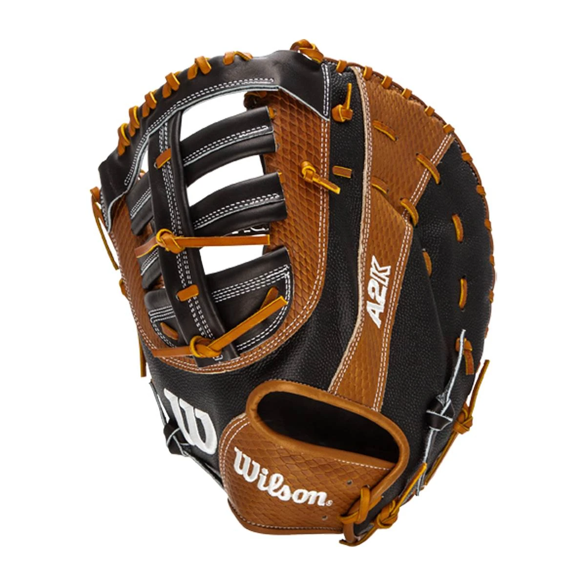 Wilson A2K SuperSkin 2820 12.25" Baseball First Base Mitt 8 Wilson A2K SuperSkin 2820 12.25" Baseball First Base Mitt - Image 8