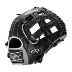 Rawlings Encore 12.25" Baseball Glove -Baseball Glove Store c80b 12 21 rawlings encore 12 25 baseball glove ec1225 6b 34591 3 l