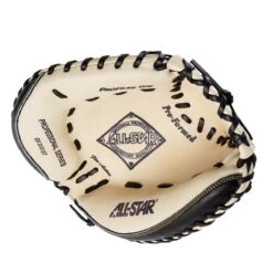 All-Star All Star Pro 35" Baseball Catcher's Mitt -Baseball Glove Store c80c 07 21 all star pro 35 catchers mitt cm3100bt 7312 9 l
