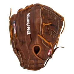 Nokona Walnut 13" Slow Pitch Softball Glove -Baseball Glove Store c850 03 23 nokona walnut 13 slow pitch softball glove ws 1300c 1959 14 l