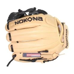 Nokona SKN 11.5" Fastpitch Glove 11 Nokona SKN 11.5" Fastpitch Glove -Baseball Glove Store c94a 07 20 nokona skn 11 5 baseball glove skn v1150 32277 5 l