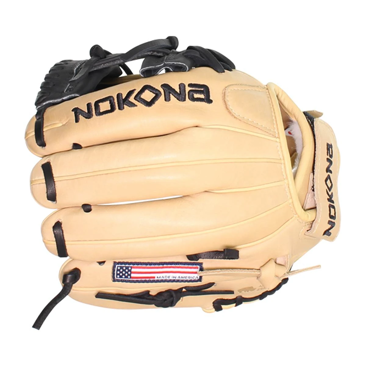 Nokona SKN 11.5" Fastpitch Glove 5 Nokona SKN 11.5" Fastpitch Glove - Image 5