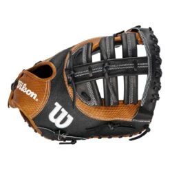 Wilson A2K SuperSkin 2820 12.25" Baseball First Base Mitt 24 Wilson A2K SuperSkin 2820 12.25" Baseball First Base Mitt -Baseball Glove Store c950 05 22 wilson a2k 12 25 superskin first base mitt wbw1000721225 33328 15 l