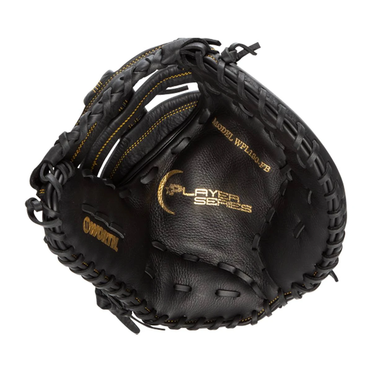 Worth Player Series 13" Slow Pitch First Base Mitt 6 Worth Player Series 13" Slow Pitch First Base Mitt - Image 6