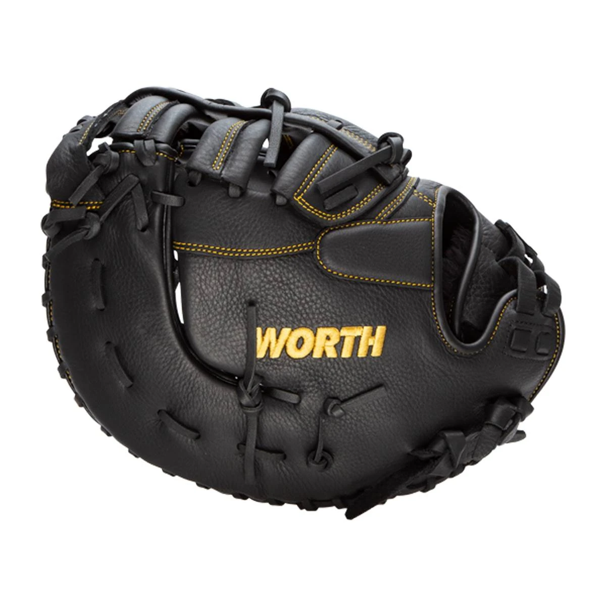 Worth Player Series 13" Slow Pitch First Base Mitt 5 Worth Player Series 13" Slow Pitch First Base Mitt - Image 5