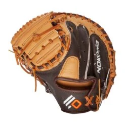 Nokona Alpha 30" Youth Catcher's Mitt 27 Nokona Alpha 30" Youth Catcher's Mitt -Baseball Glove Store ca04 12 21 nokona alpha select 32 youth catchers mitt s 120c 21835 7 l