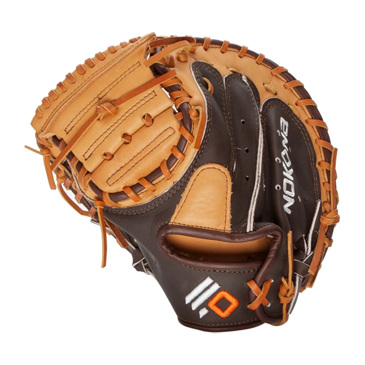 Nokona Alpha 30" Youth Catcher's Mitt 14 Nokona Alpha 30" Youth Catcher's Mitt - Image 14