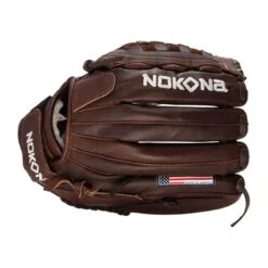 Nokona X2 Buckaroo 12.5" Fastpitch Softball Glove -Baseball Glove Store ca4b 07 21 nokona x2 buckaroo 12 5 fastpitch softball glove x2 v1250 23151 5 l