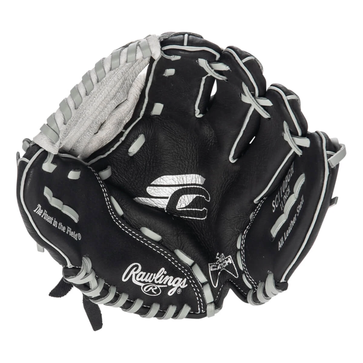 Rawlings Sure Catch 11" Youth Baseball Glove 6 Rawlings Sure Catch 11" Youth Baseball Glove - Image 6